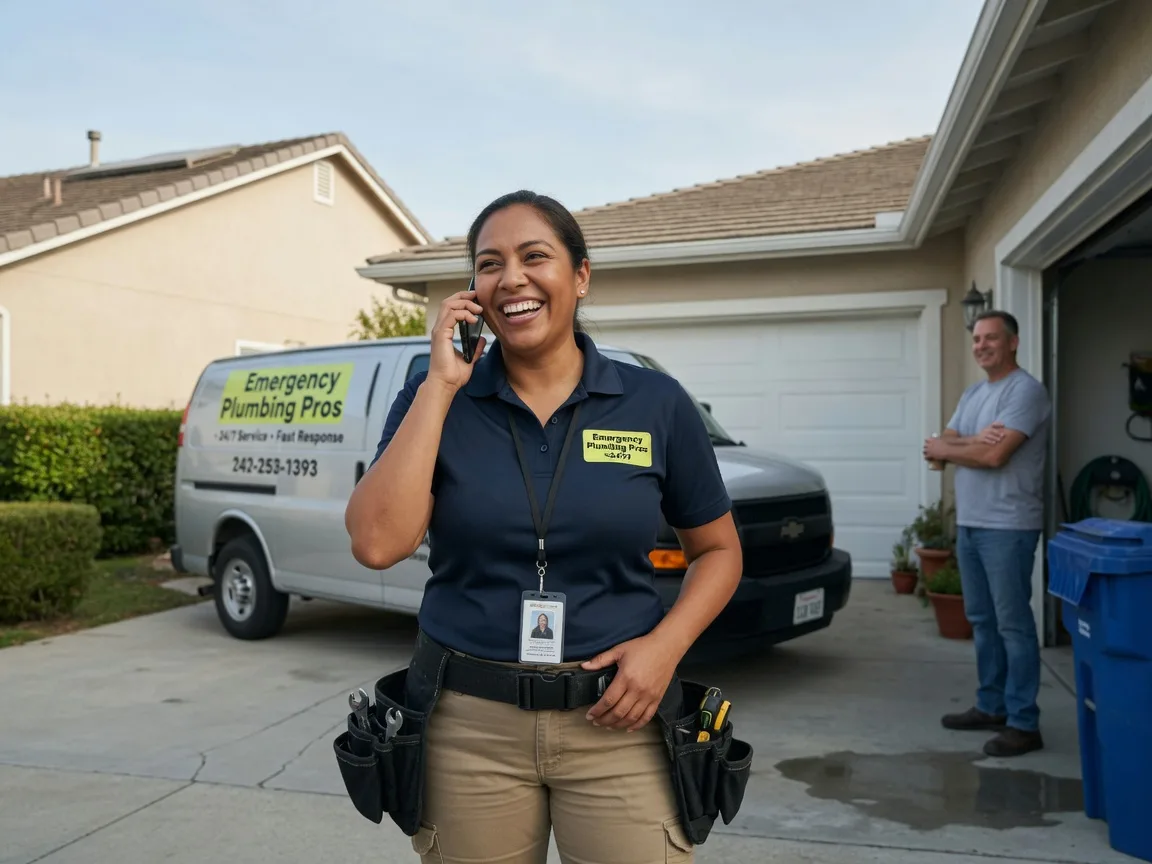 Emergency Plumber Blue Diamond, NV FAQs